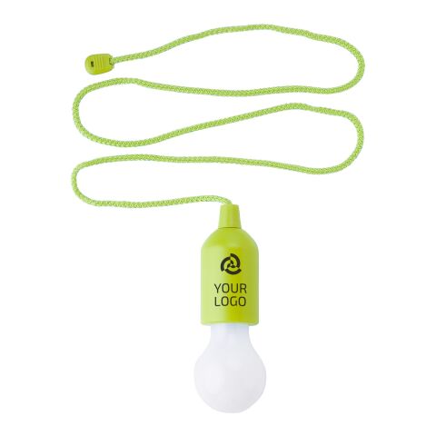 Luz colgante en ABS