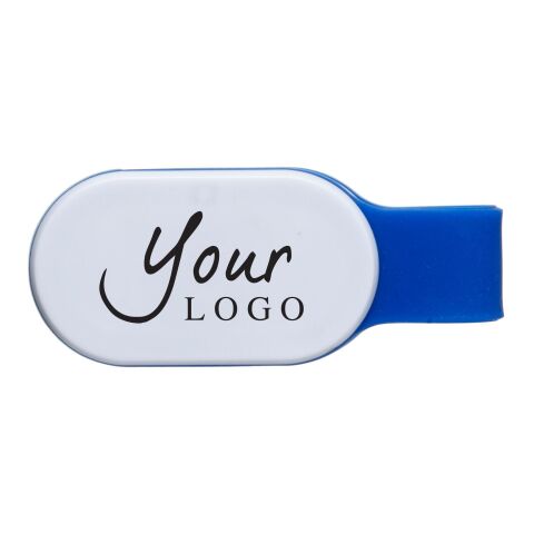 Linterna LED (COB) de seguridad azul cobalto | sin montaje de publicidad | no disponible | no disponible