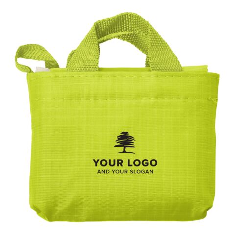 Bolsa plegable azul | sin montaje de publicidad | no disponible | no disponible