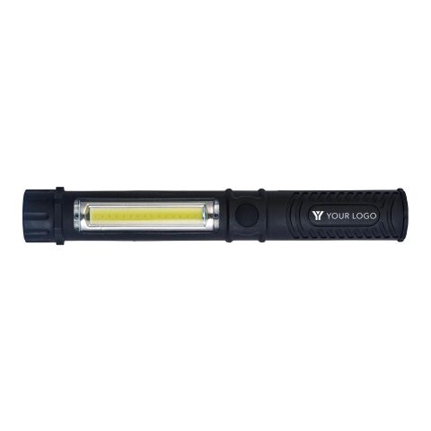 Linterna y luz de trabajo COB