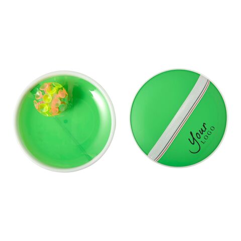 Juego de palas con pelota