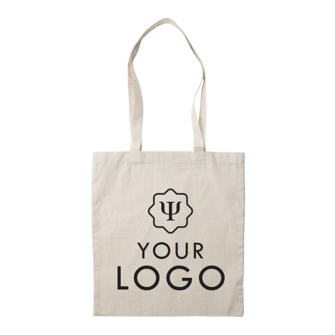 Bolsa de algodón beige | sin montaje de publicidad | no disponible | no disponible