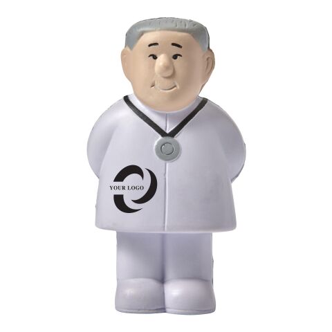 Doctor antiestrés blanco | sin montaje de publicidad | no disponible | no disponible