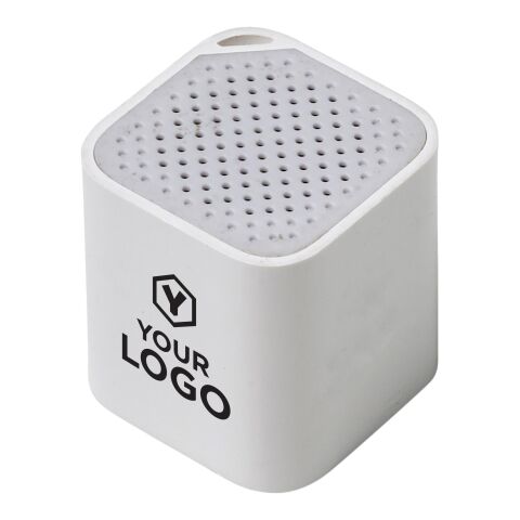 Altavoz de plástico negro | sin montaje de publicidad | no disponible | no disponible