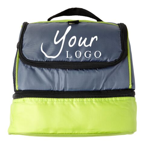 Bolsa isotérmica azul cobalto | sin montaje de publicidad | no disponible | no disponible