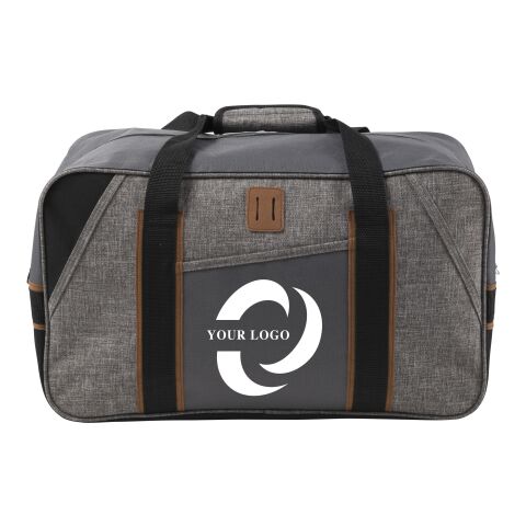 Bolsa de polycanvas gris | sin montaje de publicidad | no disponible | no disponible