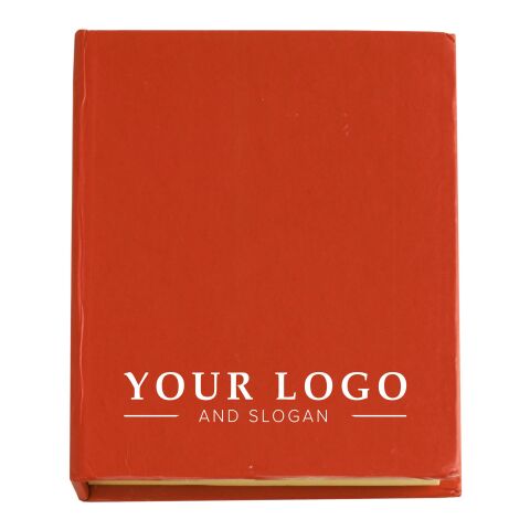 Estuche con 75 memos blanco | sin montaje de publicidad | no disponible | no disponible