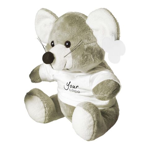 Ratón de peluche gris | sin montaje de publicidad | no disponible | no disponible