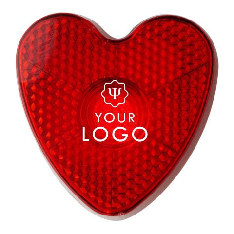 Luz intermitente, corazón rojo | sin montaje de publicidad | no disponible | no disponible