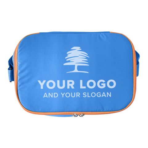 Bolsa nevera autohinchable (12l) azul claro | sin montaje de publicidad | no disponible | no disponible