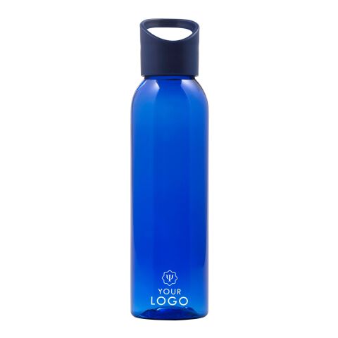 Botella de agua de AS (650ml) azul | sin montaje de publicidad | no disponible | no disponible