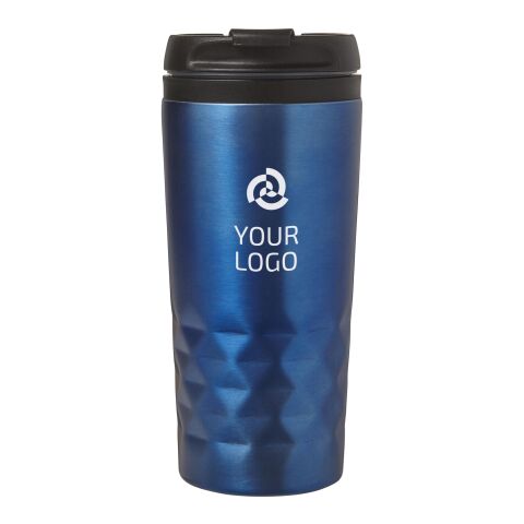 Taza de acero inoxidable (330 ml) negro | sin montaje de publicidad | no disponible | no disponible
