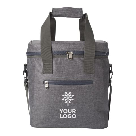 Bolsa nevera de PU. gris | sin montaje de publicidad | no disponible | no disponible