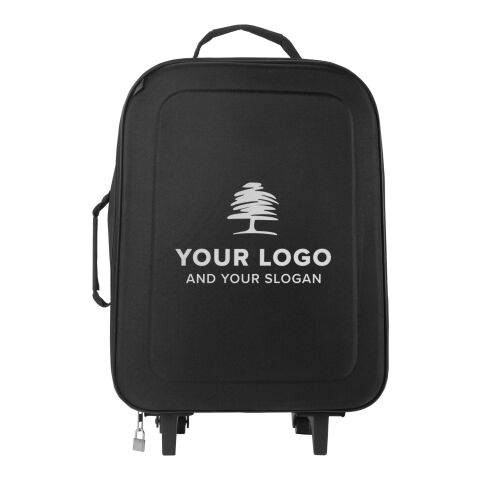 Trolley plegable negro | sin montaje de publicidad | no disponible | no disponible