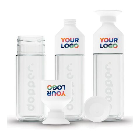 Dopper Glass Insulated 450 ml transparent | sin montaje de publicidad | no disponible | no disponible