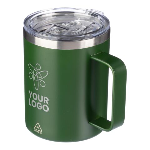 Taza termo de acero inox. Renate azul | sin montaje de publicidad | no disponible | no disponible