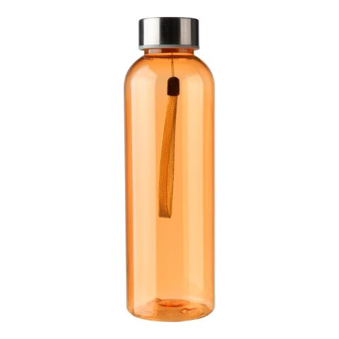 Botella de rPet Isabelle naranja