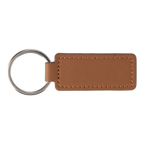 Llavero de piel de manzana y PU Sabrina