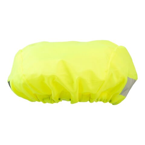 Protector de casco de poliéster Horst amarillo | sin montaje de publicidad | no disponible | no disponible