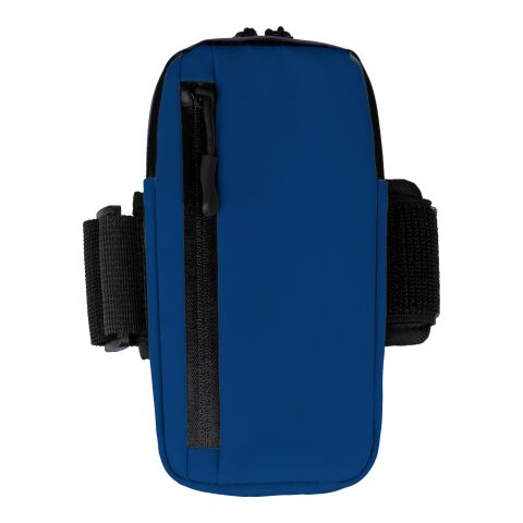 Bolsa deportiva de poliéster y PU Christel azul cobalto | sin montaje de publicidad | no disponible | no disponible