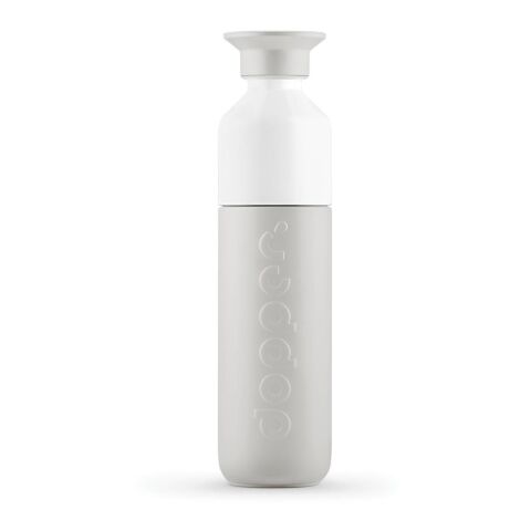 Dopper Insulated 350 ml Pelícano Rosa | Impresión Digital | Parte frontal | 30 mm x 40 mm