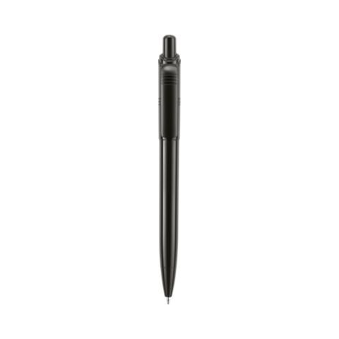 Bolígrafo Stilolinea Ducal Extra de ABS negro | sin montaje de publicidad | no disponible | no disponible