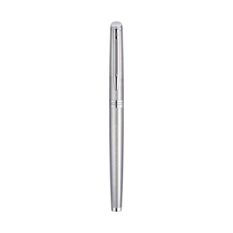 Pluma Waterman de acero inox. plata | sin montaje de publicidad | no disponible | no disponible