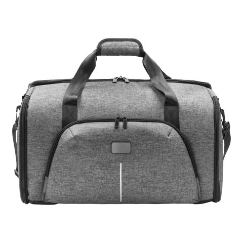 Bolsa de lona BrandCharger Voyager gris | sin montaje de publicidad | no disponible | no disponible