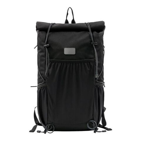 Mochila enrollable BrandCharger Venturer negro | sin montaje de publicidad | no disponible | no disponible