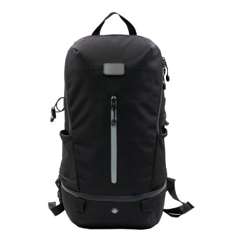 Mochila BrandCharger Nomad negro | sin montaje de publicidad | no disponible | no disponible