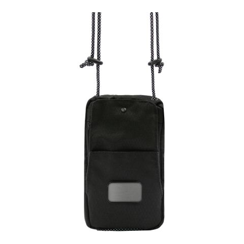 Bandolera BrandCharger Solo negro | sin montaje de publicidad | no disponible | no disponible