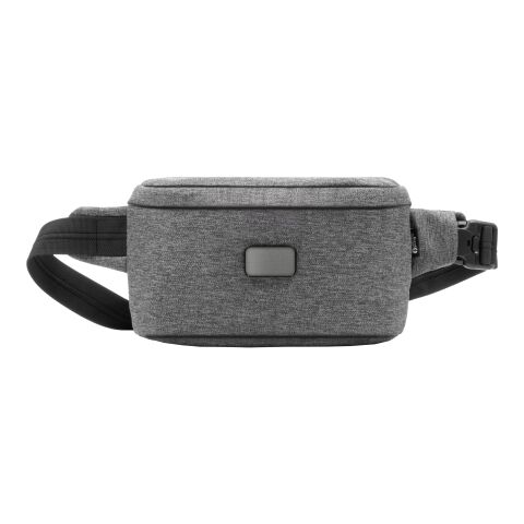 Bandolera BrandCharger Crosspack gris | sin montaje de publicidad | no disponible | no disponible