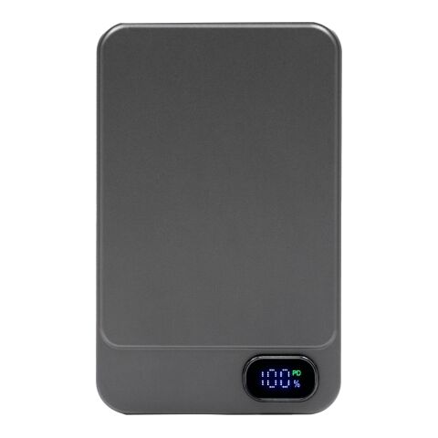 Batería externa inalámbrica BrandCharger Powerwave 5000 gris | sin montaje de publicidad | no disponible | no disponible