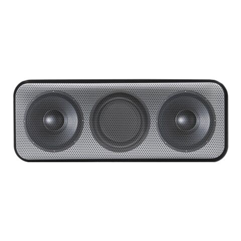 Altavoz inalámbrico BrandCharger Nano Pro negro/plata | sin montaje de publicidad | no disponible | no disponible