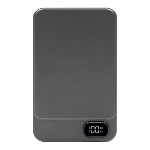 Batería externa inalámbrica BrandCharger Powerwave 10000 gris | sin montaje de publicidad | no disponible | no disponible