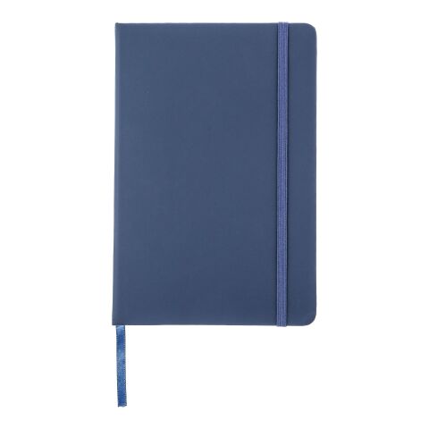 Cuaderno de PU Bradley azul | sin montaje de publicidad | no disponible | no disponible