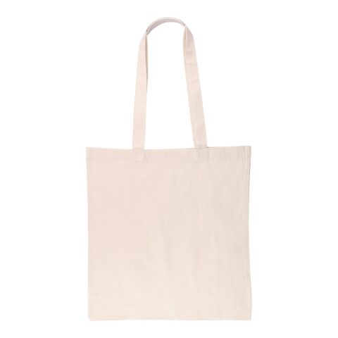 Bolsa con asas de algodón Oeko-Tex Joshua beige | sin montaje de publicidad | no disponible | no disponible