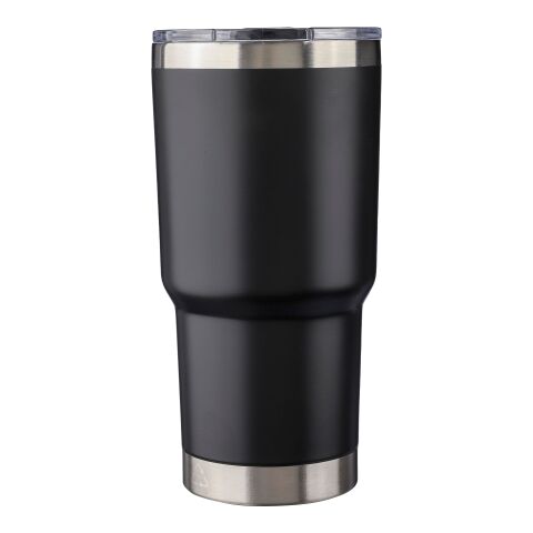 Vaso termo de acero inox. Arnold negro | sin montaje de publicidad | no disponible | no disponible