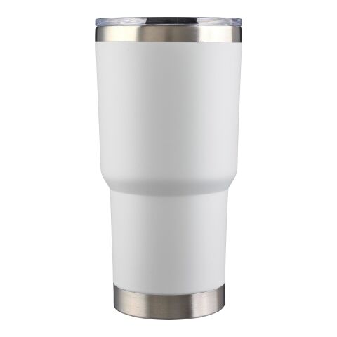 Vaso termo de acero inox. Arnold blanco | sin montaje de publicidad | no disponible | no disponible