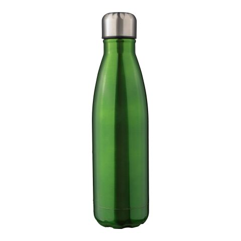 Botella termo de acero inox. reciclado Clifford