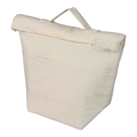 Bolsa nevera enrollable de algodón reciclado Faith