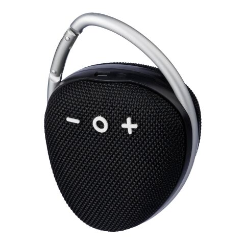 Altavoz de ABS para exteriores Madison negro | sin montaje de publicidad | no disponible | no disponible