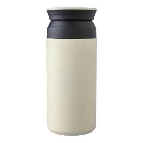 Vaso termo de acero inox. Gwen Blanco roto | sin montaje de publicidad | no disponible | no disponible
