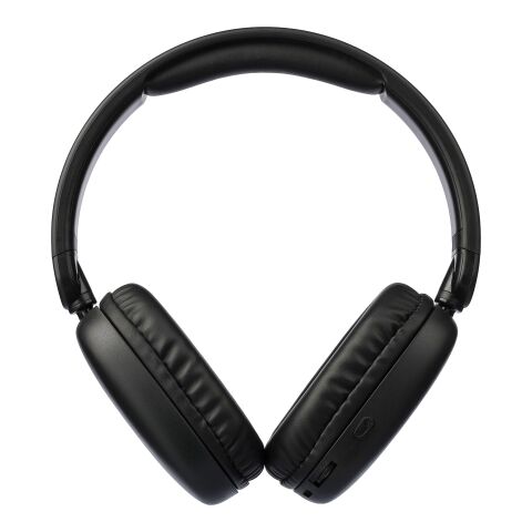 Auriculares inalámbricos de ABS Janice negro | sin montaje de publicidad | no disponible | no disponible