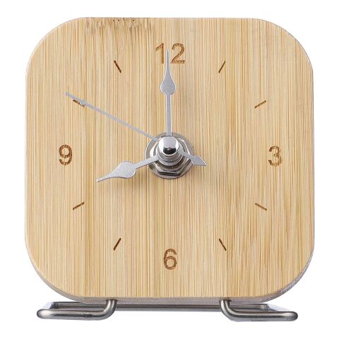 Reloj de bambú Jenny marrón | sin montaje de publicidad | no disponible | no disponible