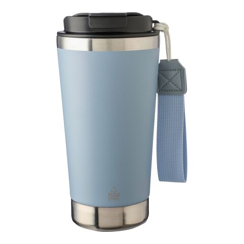 Vaso termo de acero inox. Kayla pastel blue | sin montaje de publicidad | no disponible | no disponible