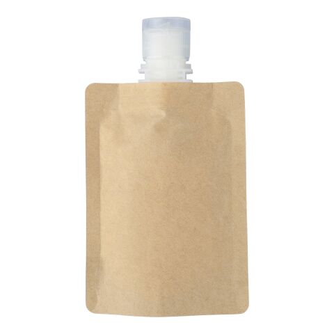 Loción solar protectora en bote de papel Kyle