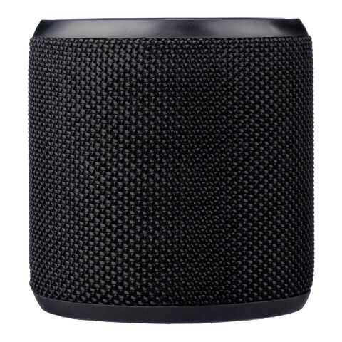 Altavoz de ABS reciclado para exteriores Lloyd negro | sin montaje de publicidad | no disponible | no disponible