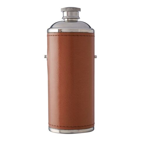 Botella de acero inox. reciclado Brock