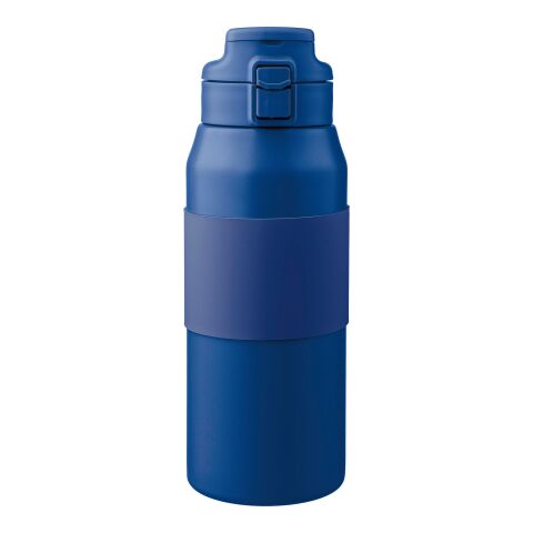 Bidón termo de acero inox. Katie azul | sin montaje de publicidad | no disponible | no disponible